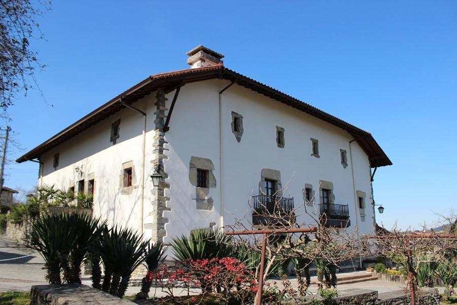 Apartamentos Rurales Rincon De Aiara Menagaray Exterior photo