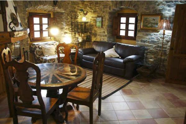 Apartamentos Rurales Rincon De Aiara Menagaray Room photo