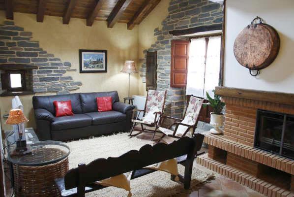 Apartamentos Rurales Rincon De Aiara Menagaray Room photo