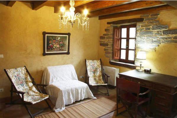 Apartamentos Rurales Rincon De Aiara Menagaray Room photo