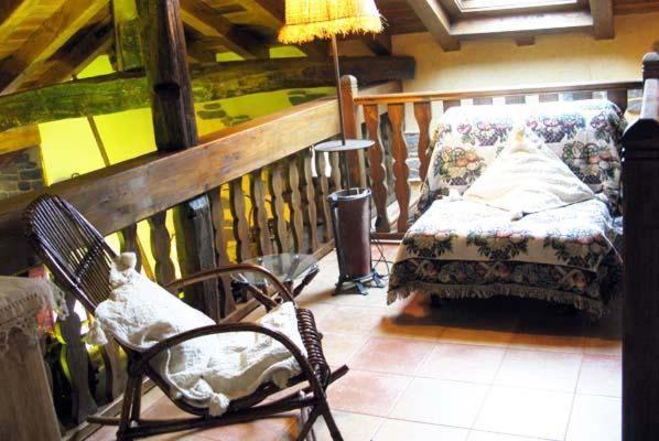 Apartamentos Rurales Rincon De Aiara Menagaray Room photo