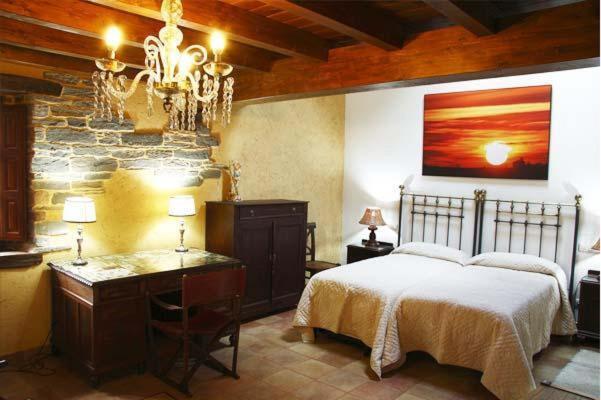 Apartamentos Rurales Rincon De Aiara Menagaray Room photo
